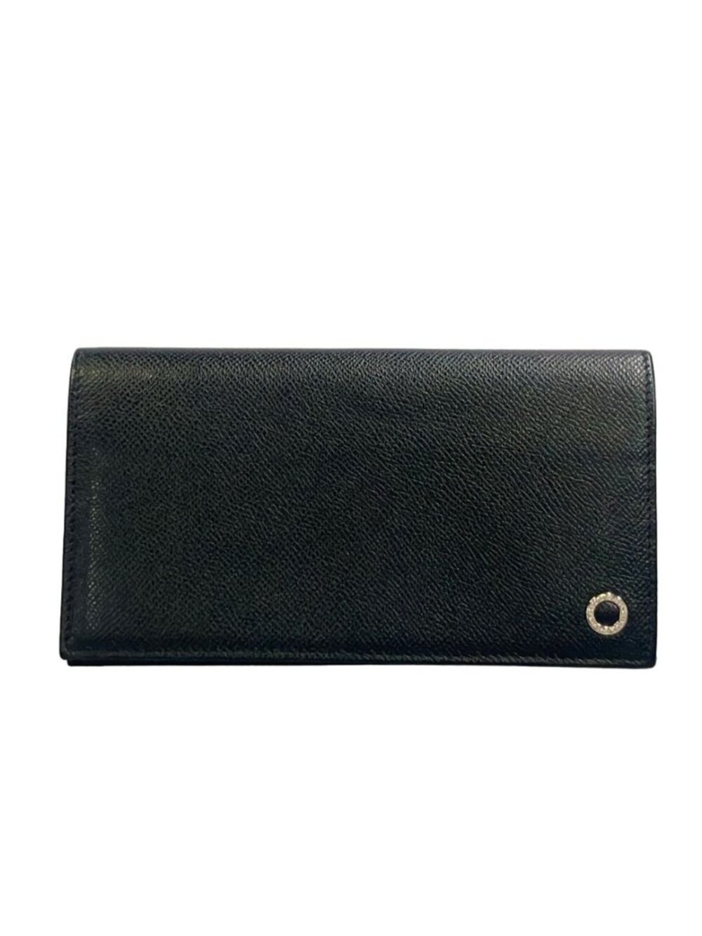 Bvlgari Wallet Navy